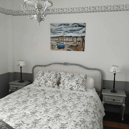 Chez Marie Bed & Breakfast Cancale Exterior photo